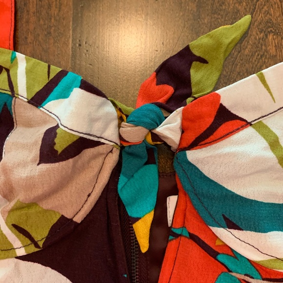 ASTR Catalina tropical crop top - Picture 5 of 6